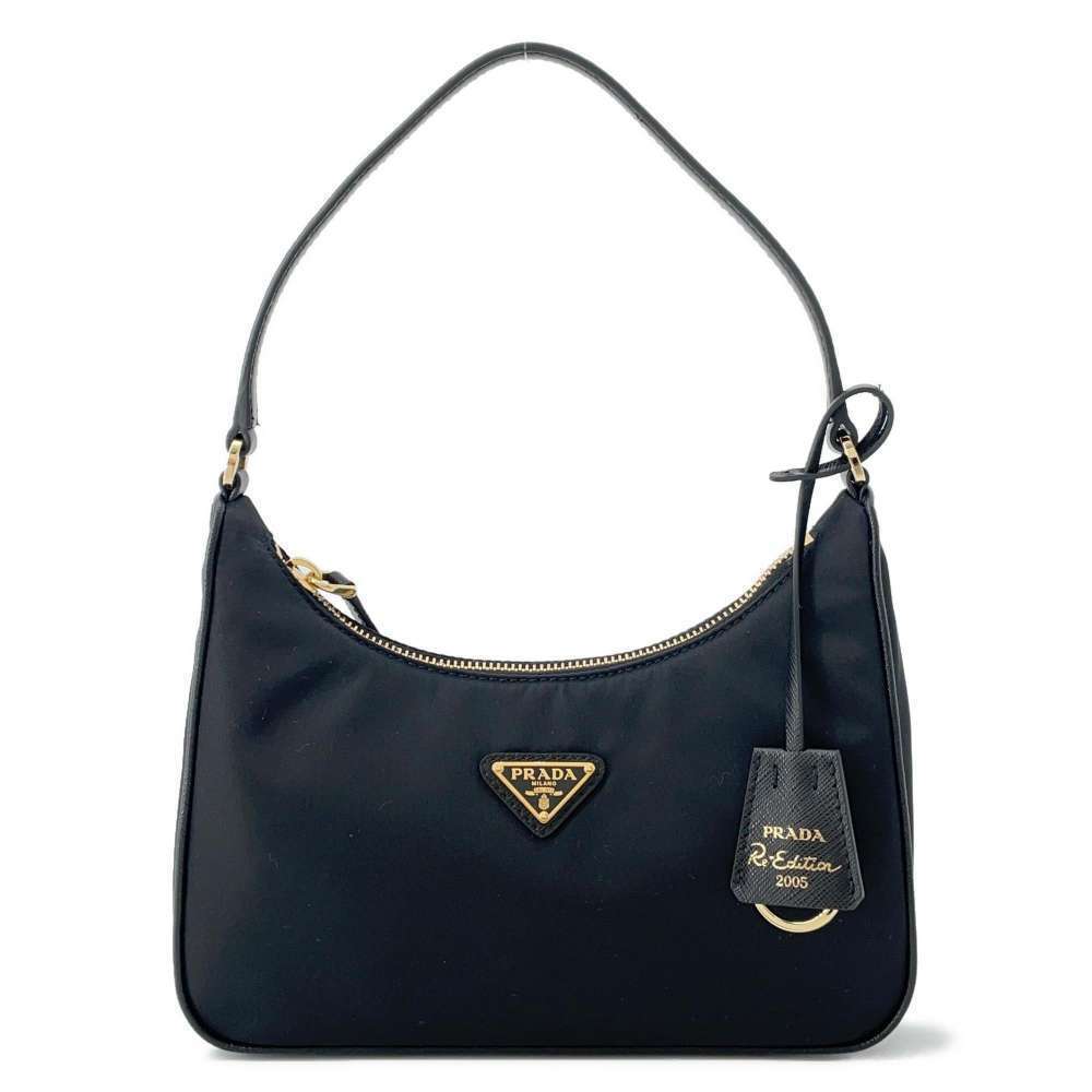 Prada Shoulder Bag edition Handbag Black